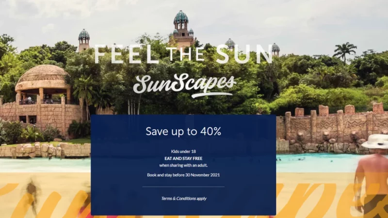 Sunscapes at Sun City