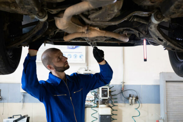 Are Drivers Required to Pass a Multi-point Vehicle Inspection?