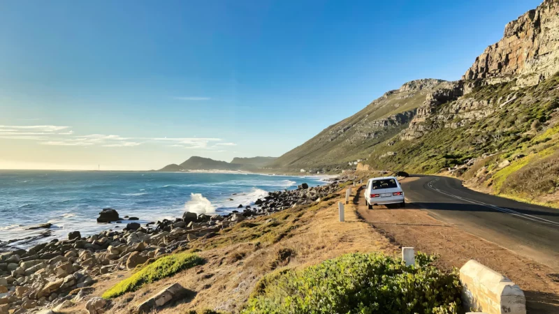 South Africa’s Electric Cars Are Cheaper, but Long Trips Still Demand a Plan