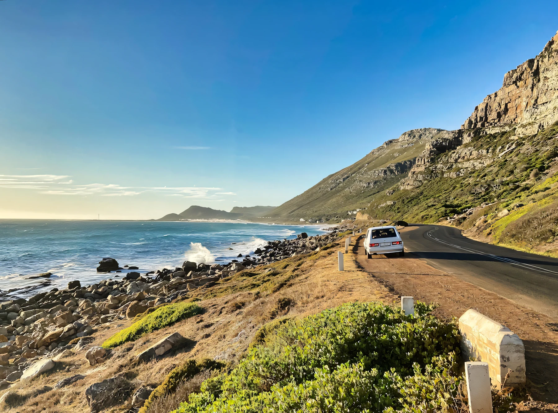 South Africa’s Electric Cars Are Cheaper, but Long Trips Still Demand a Plan