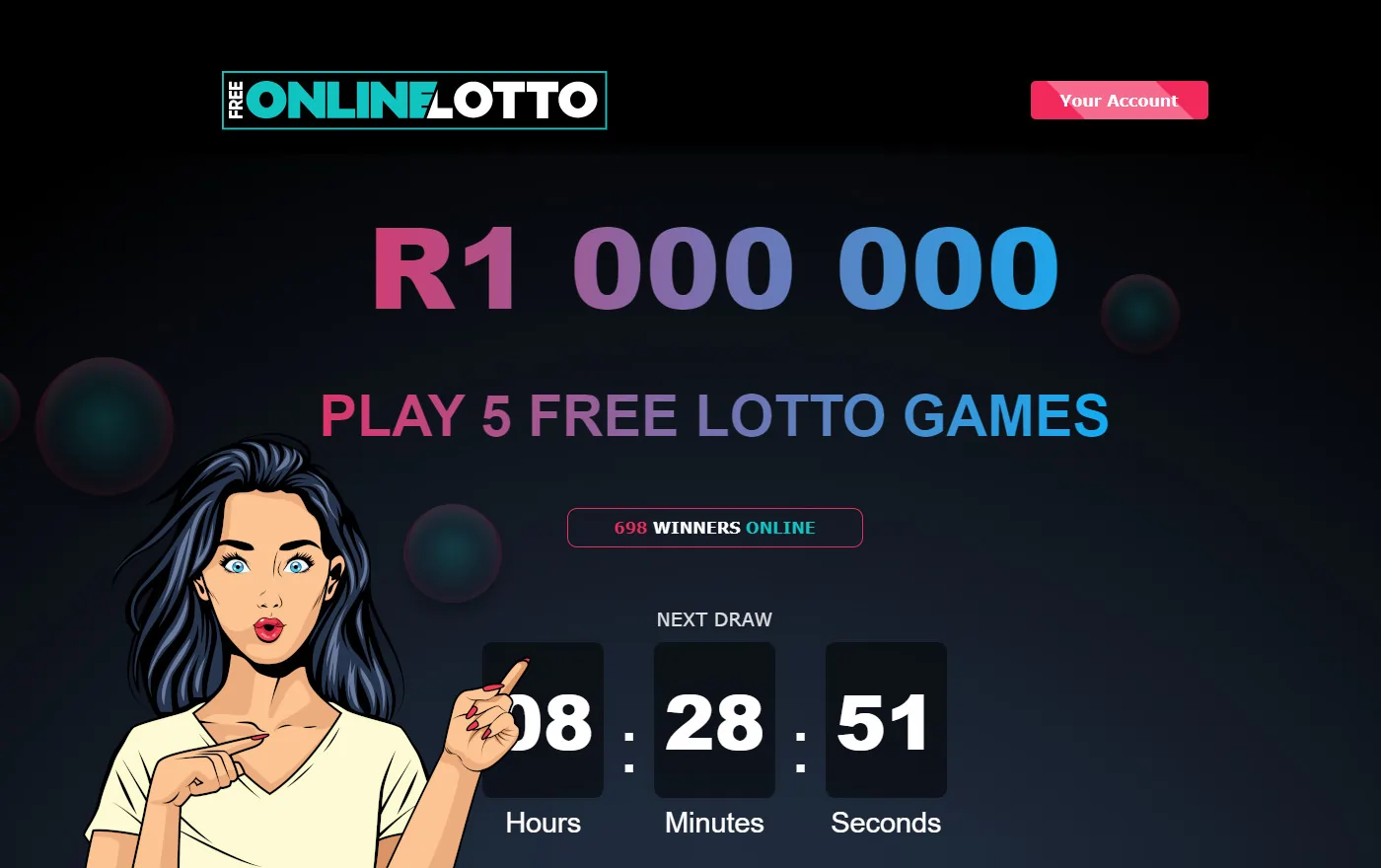 Online Lotto